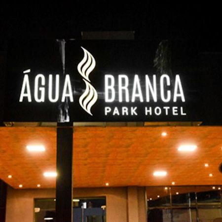 Agua Branca Park Hotel Aracatuba  Exterior photo